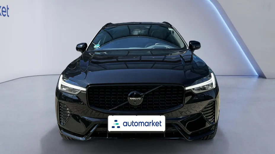 VOLVO XC60 XC60 B5 B AWD Plus Black Edition aut