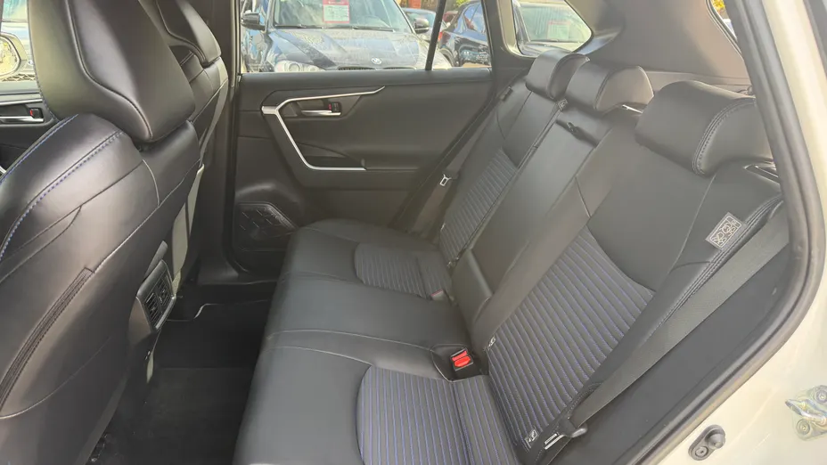 TOYOTA RAV4 RAV4 2.5 Plug-In Hybrid Selection 4x4