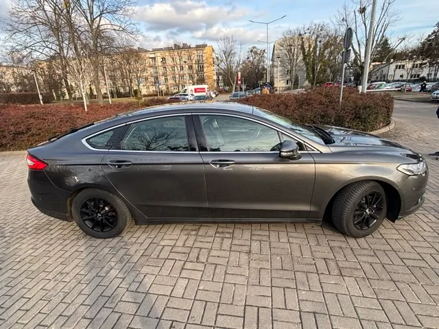 FORD Mondeo Mondeo 2.0 TDCi Titanium PowerShift