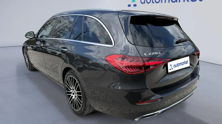 MERCEDES-BENZ C Klasa C 220 d mHEV Avantgarde
