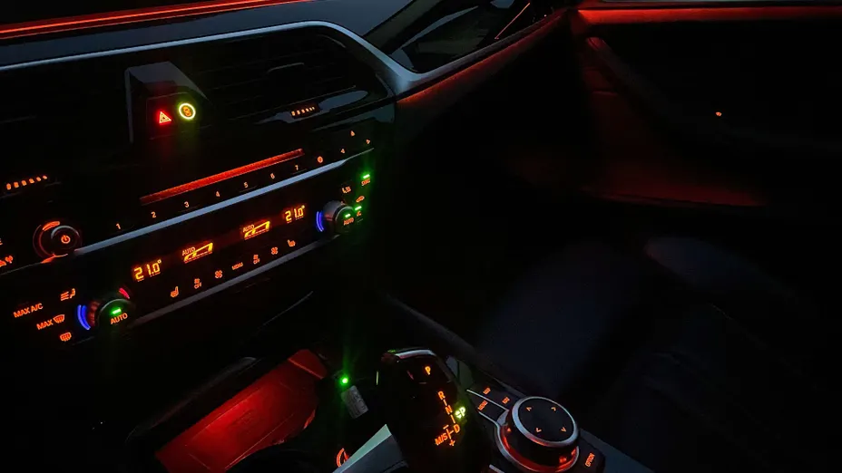 BMW Seria 5 518d Advantage sport-aut