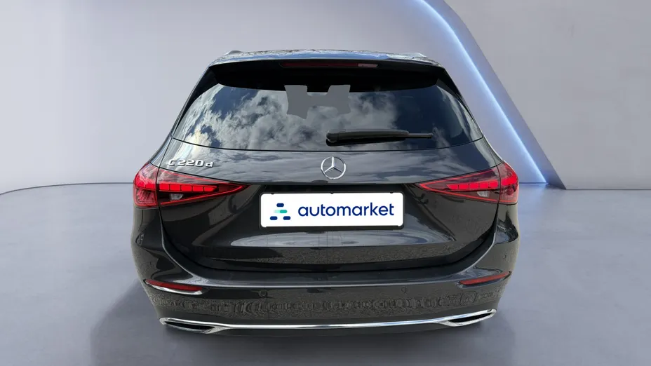 MERCEDES-BENZ C Klasa C 220 d mHEV Avantgarde