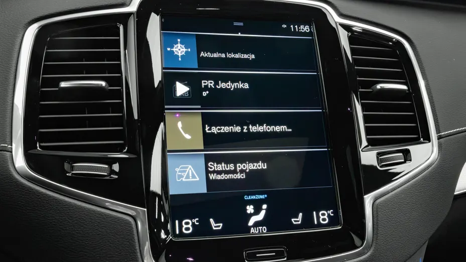 VOLVO XC90 XC90 B5 D AWD Ultimate Dark 7os aut