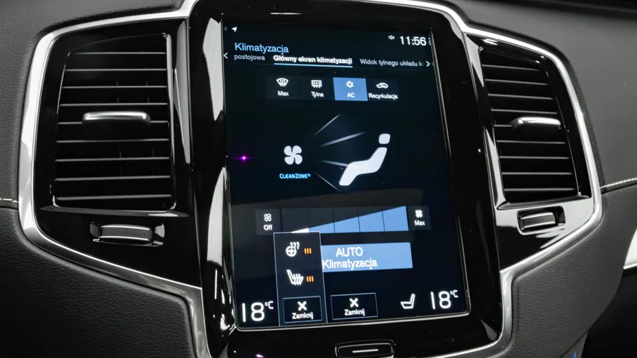 VOLVO XC90 XC90 B5 D AWD Ultimate Dark 7os aut