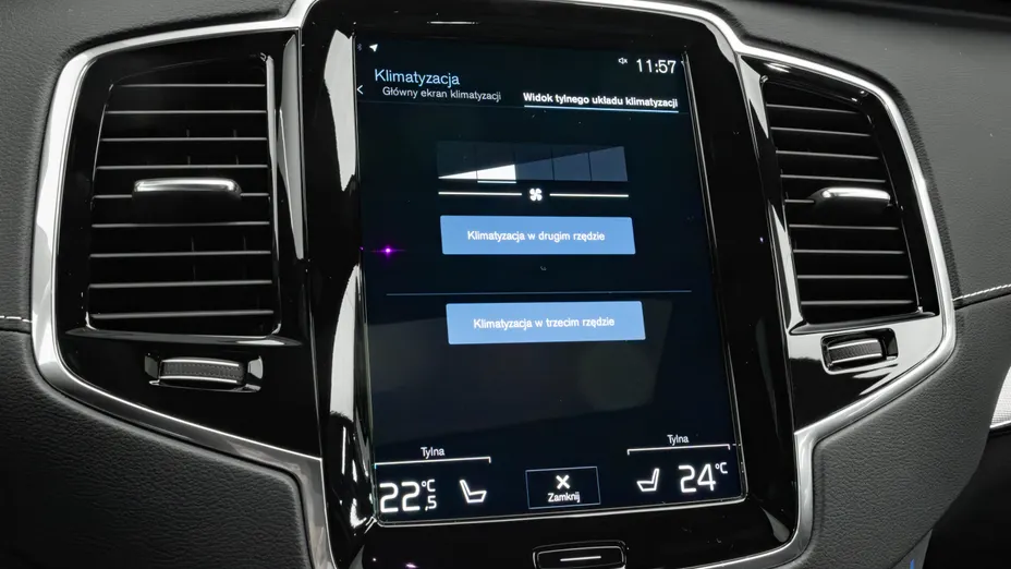 VOLVO XC90 XC90 B5 D AWD Ultimate Dark 7os aut