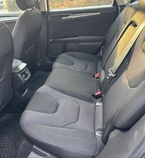 FORD Mondeo Mondeo 2.0 TDCi Titanium PowerShift