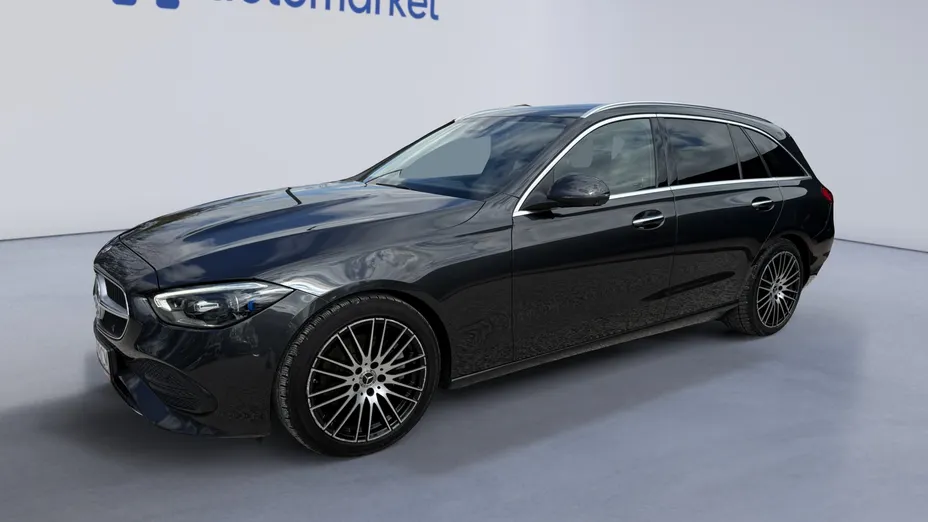 MERCEDES-BENZ C Klasa C 220 d mHEV Avantgarde