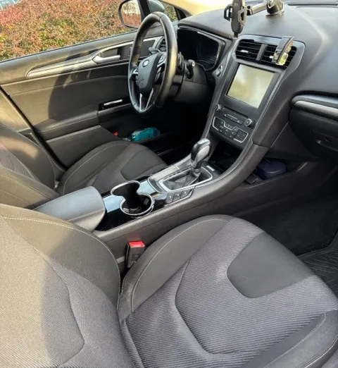 FORD Mondeo Mondeo 2.0 TDCi Titanium PowerShift