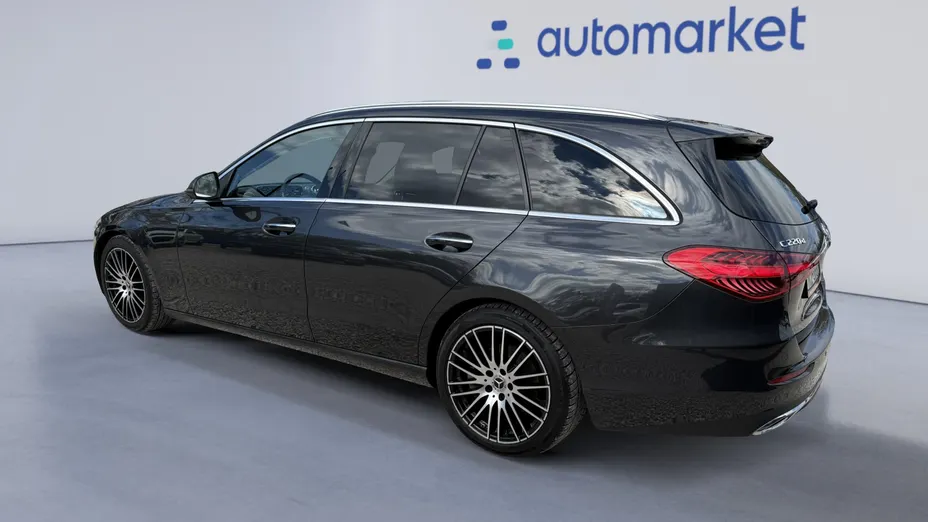 MERCEDES-BENZ C Klasa C 220 d mHEV Avantgarde