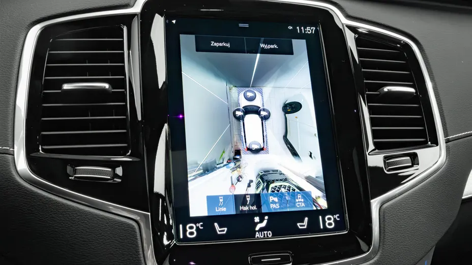 VOLVO XC90 XC90 B5 D AWD Ultimate Dark 7os aut