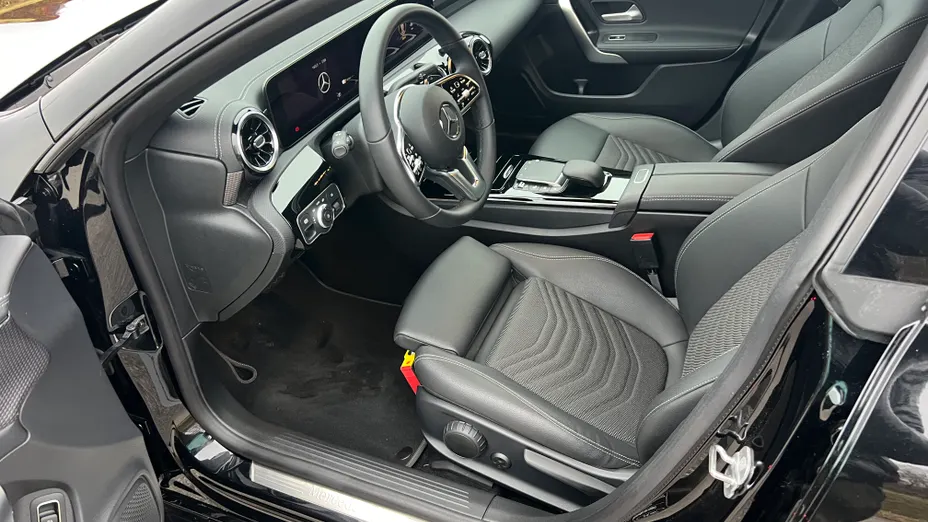 MERCEDES-BENZ CLA CLA 250 e PHEV 8G-DCT