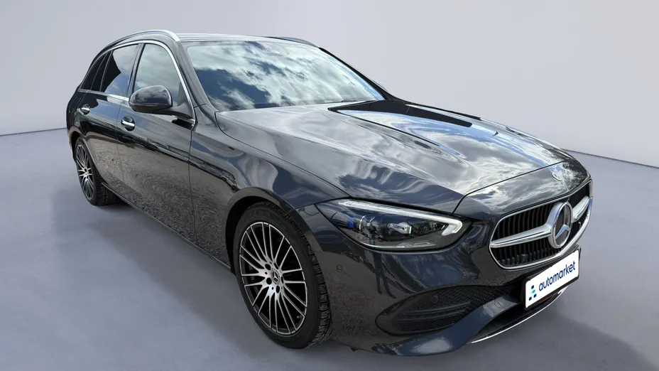MERCEDES-BENZ C Klasa C 220 d mHEV Avantgarde