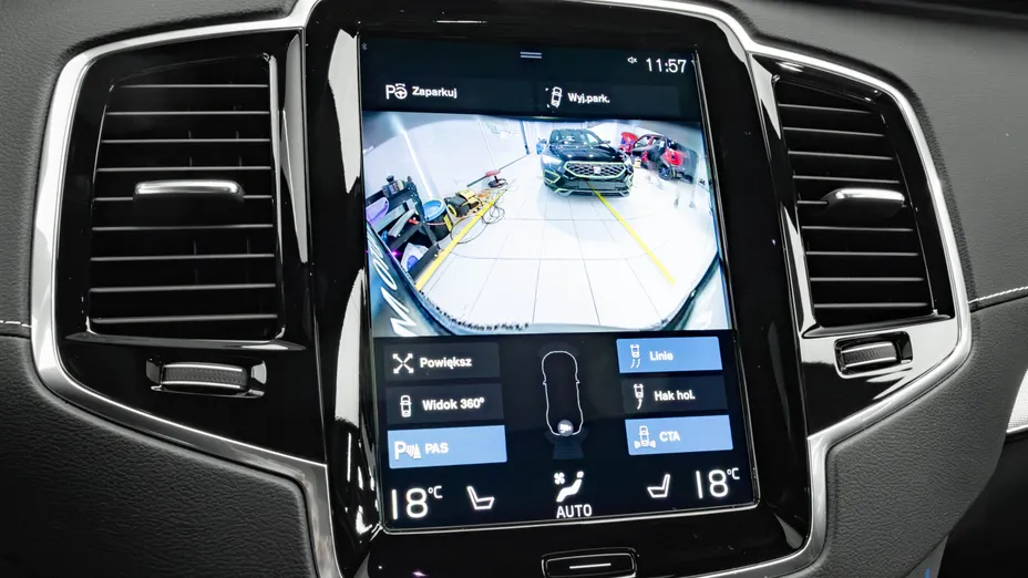 VOLVO XC90 XC90 B5 D AWD Ultimate Dark 7os aut