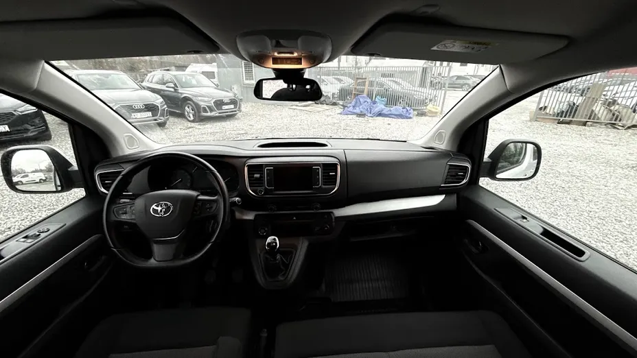 TOYOTA Proace Verso Proace Verso 2.0 D4-D Compact Business