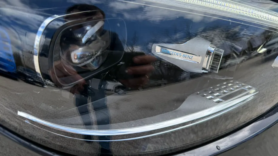 MERCEDES-BENZ C Klasa C 220 d mHEV Avantgarde