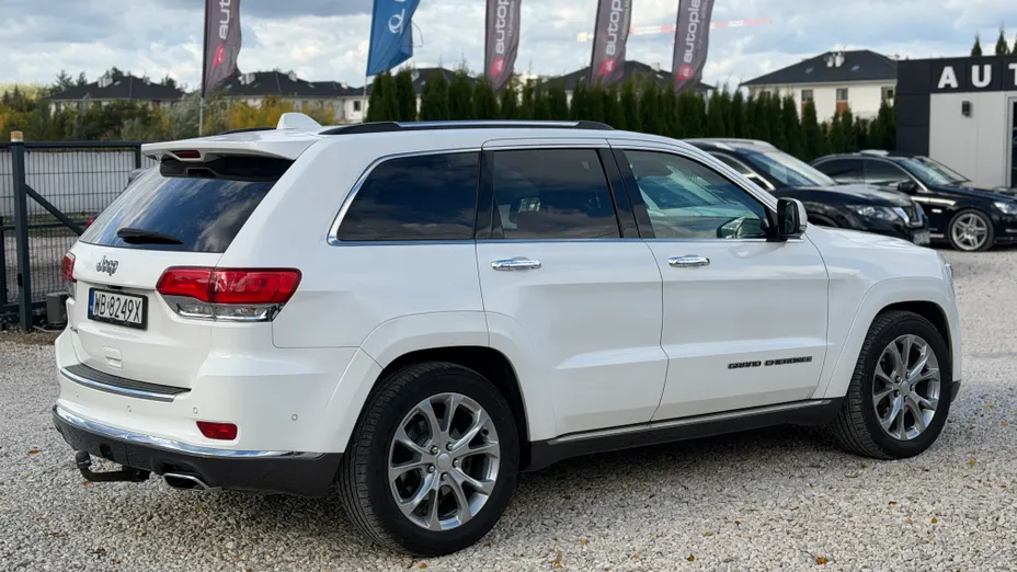 JEEP Grand Cherokee Gr. Cherokee 3.0 CRD Summit