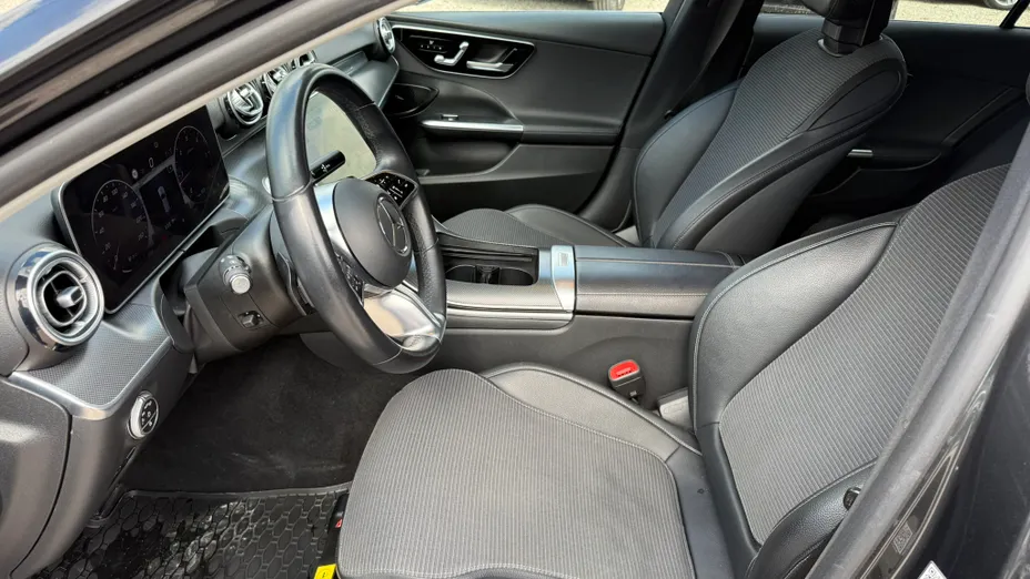 MERCEDES-BENZ C Klasa C 220 d mHEV Avantgarde