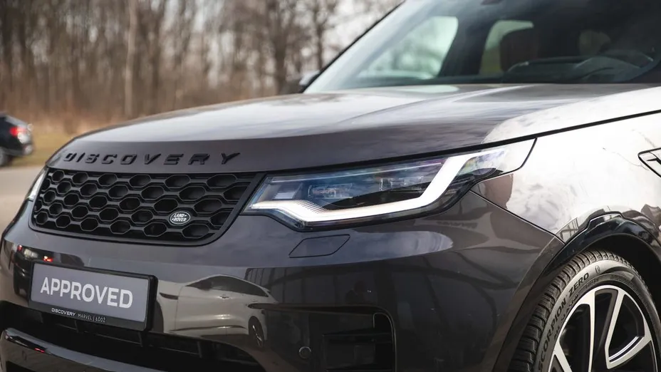 LAND ROVER Discovery Discovery V 3.0 D350 mHEV Dynamic HSE