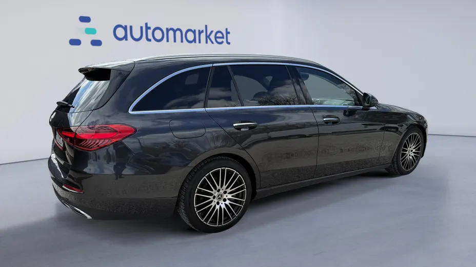 MERCEDES-BENZ C Klasa C 220 d mHEV Avantgarde