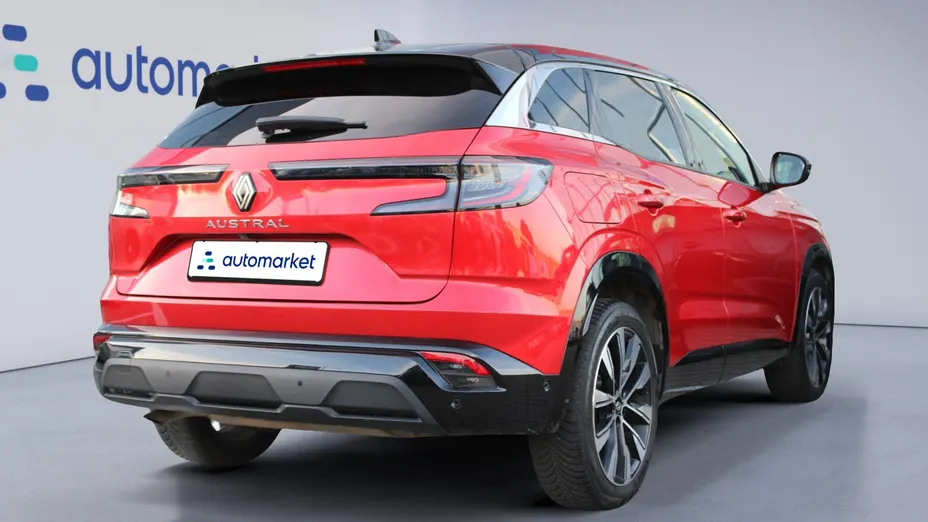 RENAULT Austral Austral 1.3 TCe mHEV Techno aut