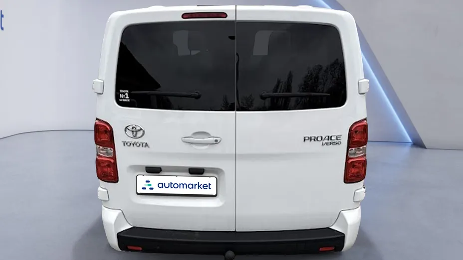 TOYOTA Proace Verso Proace Verso 2.0 D4-D Compact Business