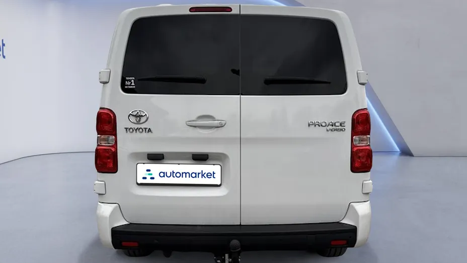 TOYOTA Proace Verso Proace Verso 2.0 D4-D Compact Business