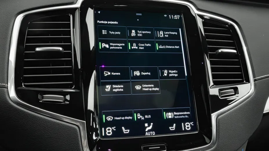 VOLVO XC90 XC90 B5 D AWD Ultimate Dark 7os aut