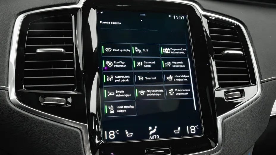 VOLVO XC90 XC90 B5 D AWD Ultimate Dark 7os aut