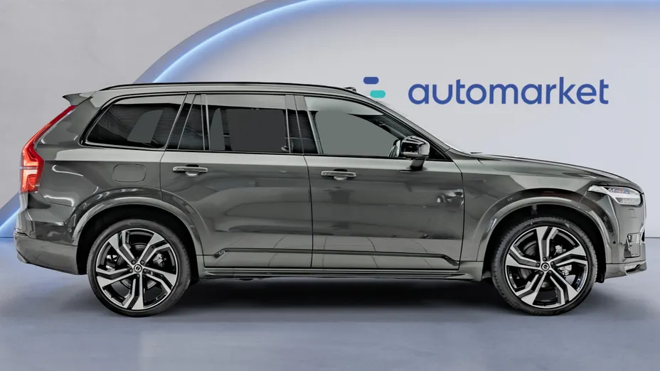 VOLVO XC90 XC90 B5 D AWD Ultimate Dark 7os aut