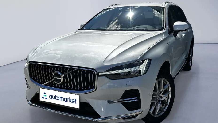 VOLVO XC60 XC60 T6 Plug-In Hybrid AWD Ultra Bright aut