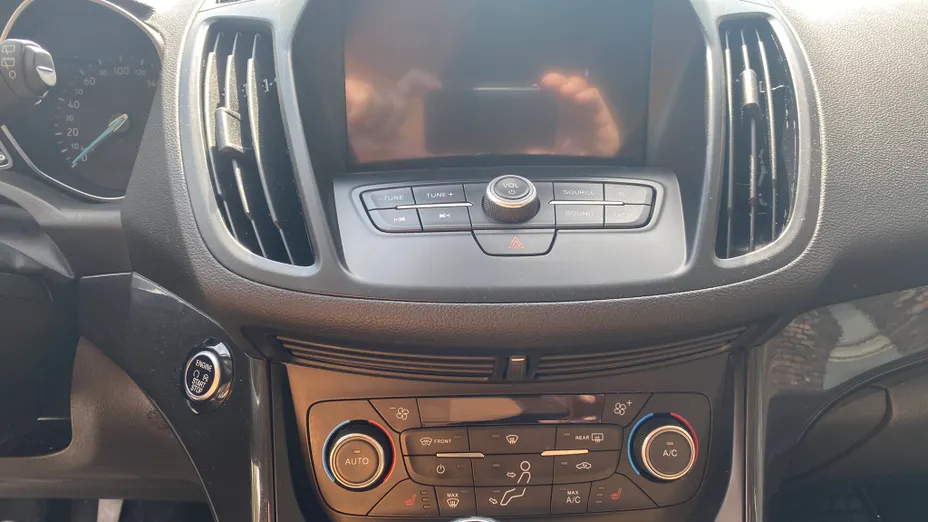 FORD Kuga Kuga 1.5 EcoBoost AWD Edition ASS aut