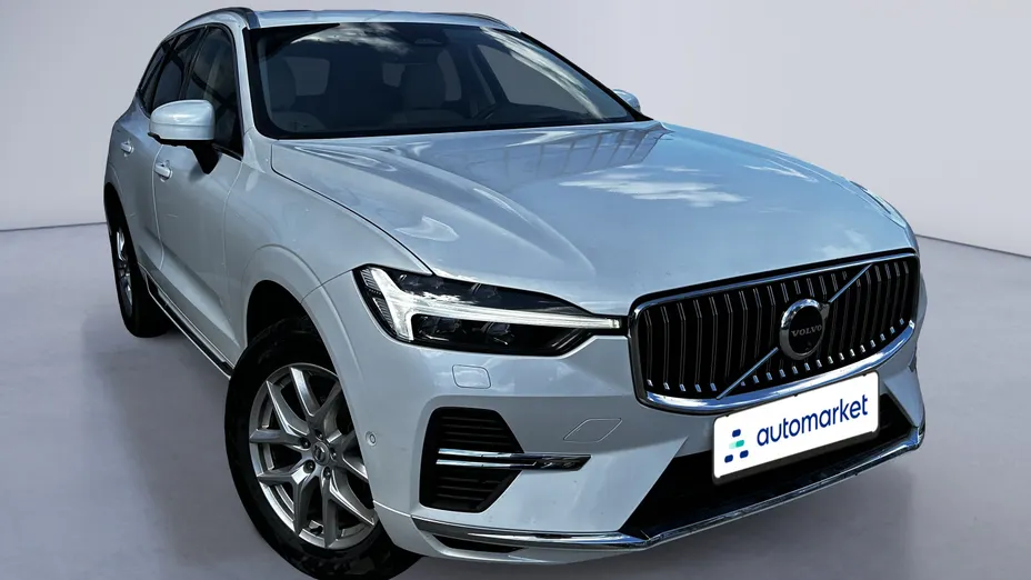 VOLVO XC60 XC60 T6 Plug-In Hybrid AWD Ultra Bright aut