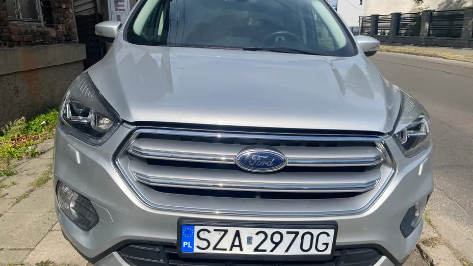FORD Kuga Kuga 1.5 EcoBoost AWD Edition ASS aut