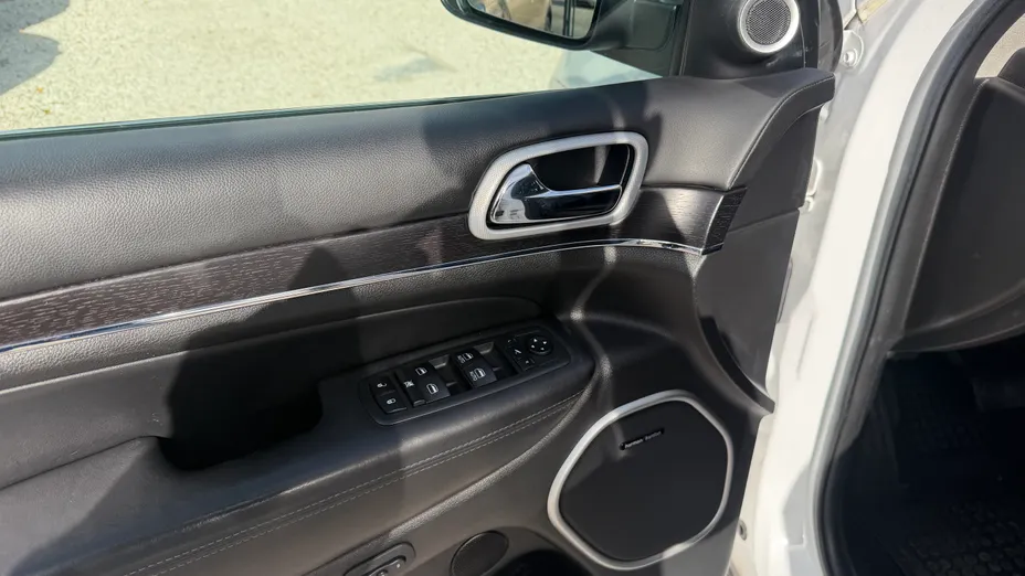 JEEP Grand Cherokee Gr. Cherokee 3.0 CRD Summit