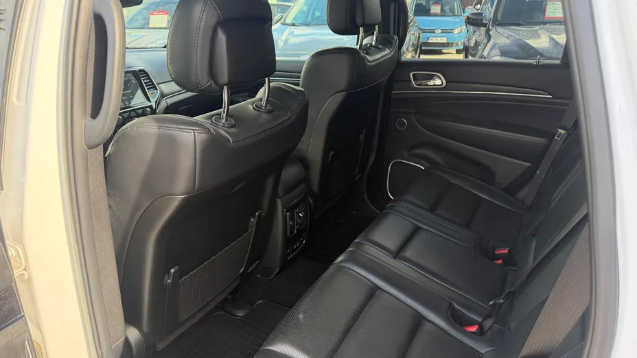 JEEP Grand Cherokee Gr. Cherokee 3.0 CRD Summit
