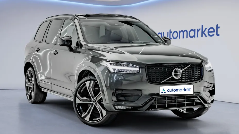 VOLVO XC90 XC90 B5 D AWD Ultimate Dark 7os aut