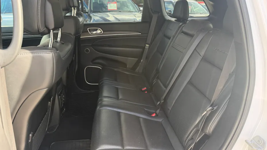 JEEP Grand Cherokee Gr. Cherokee 3.0 CRD Summit
