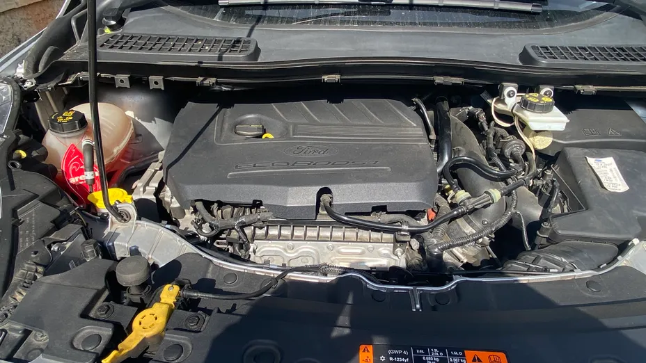 FORD Kuga Kuga 1.5 EcoBoost AWD Edition ASS aut