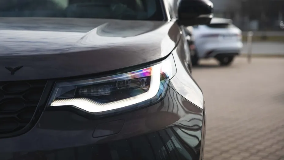 LAND ROVER Discovery Discovery V 3.0 D350 mHEV Dynamic HSE