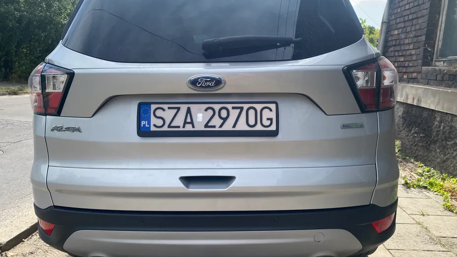 FORD Kuga Kuga 1.5 EcoBoost AWD Edition ASS aut