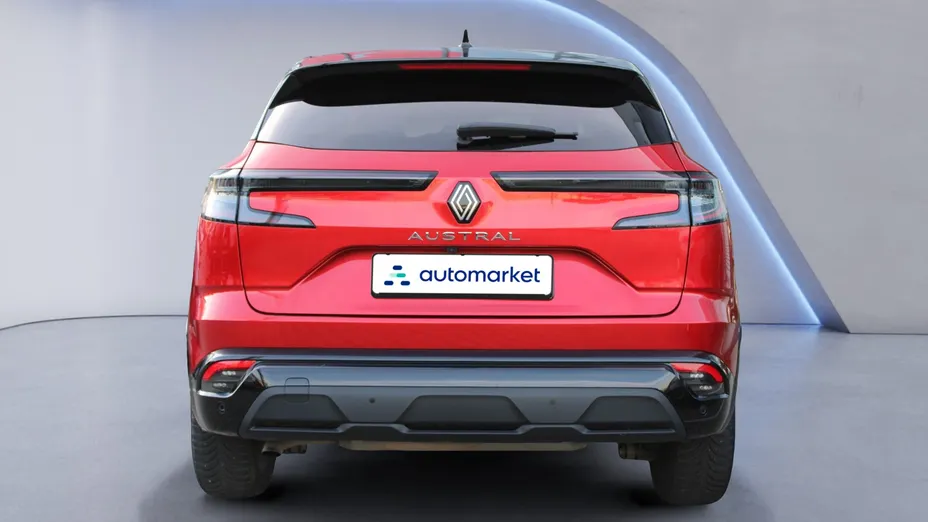 RENAULT Austral Austral 1.3 TCe mHEV Techno aut