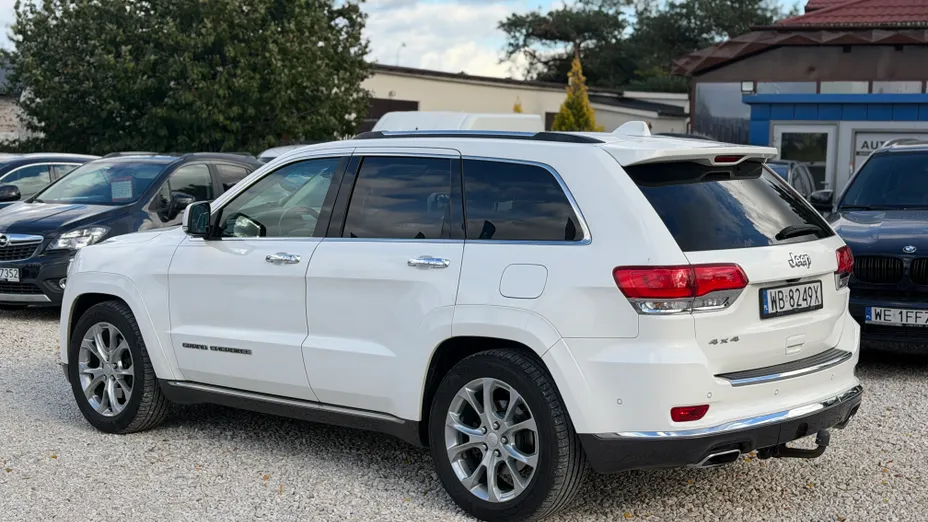 JEEP Grand Cherokee Gr. Cherokee 3.0 CRD Summit