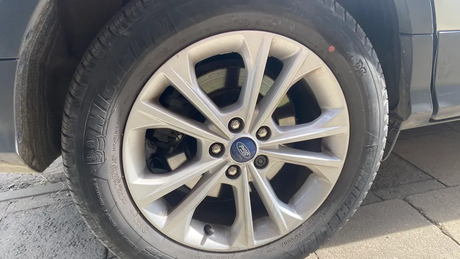 FORD Kuga Kuga 1.5 EcoBoost AWD Edition ASS aut