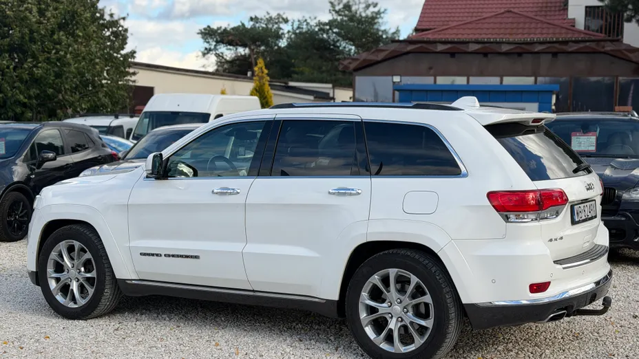 JEEP Grand Cherokee Gr. Cherokee 3.0 CRD Summit