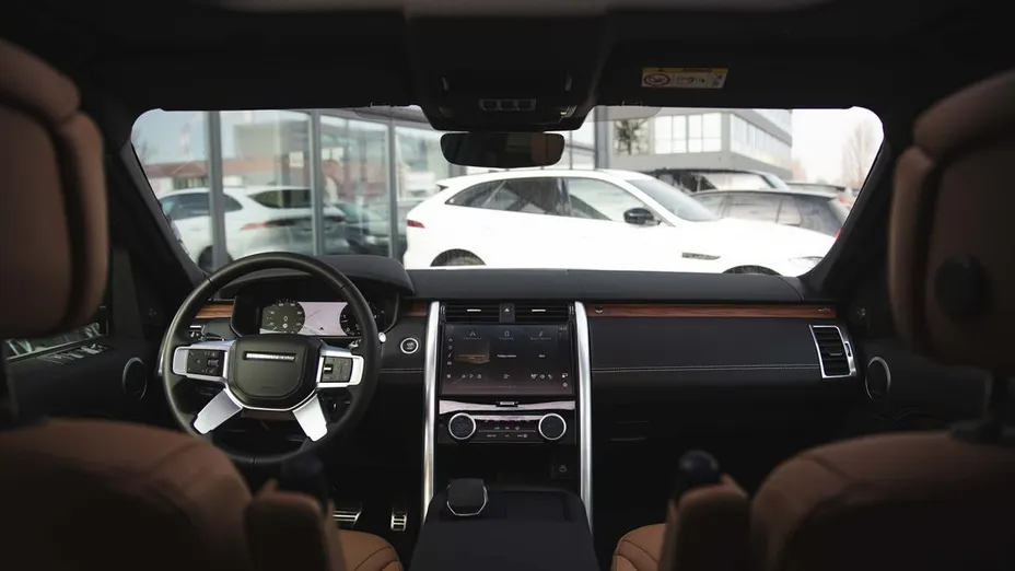 LAND ROVER Discovery Discovery V 3.0 D350 mHEV Dynamic HSE