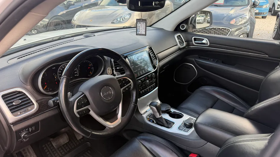 JEEP Grand Cherokee Gr. Cherokee 3.0 CRD Summit