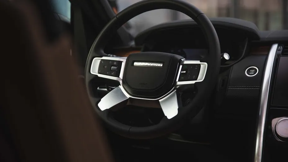 LAND ROVER Discovery Discovery V 3.0 D350 mHEV Dynamic HSE