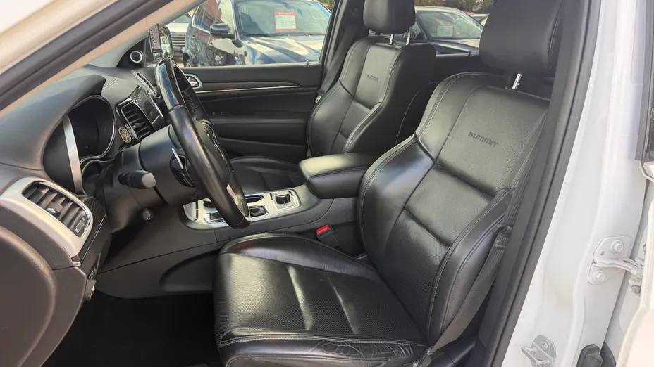 JEEP Grand Cherokee Gr. Cherokee 3.0 CRD Summit