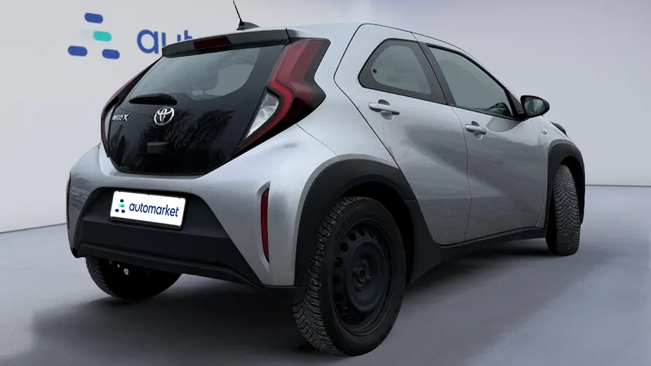 TOYOTA Aygo X Aygo X 1.0 VVT-i Comfort