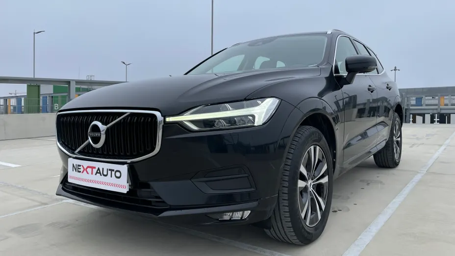 VOLVO XC60 XC60 B5 D AWD Momentum Pro aut